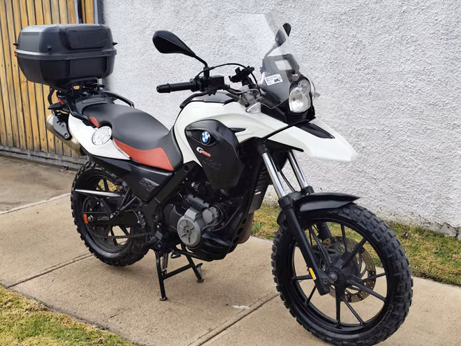 BMW GS 650