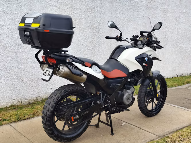 BMW GS 650