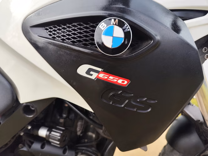 BMW GS 650
