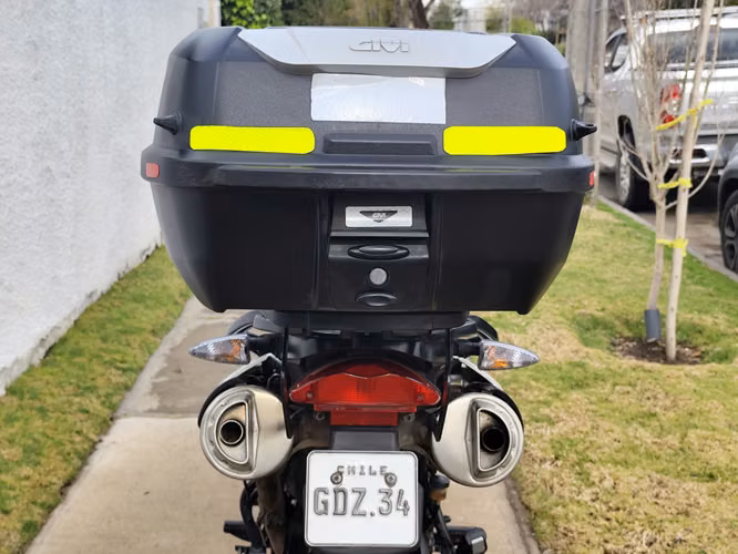 BMW GS 650