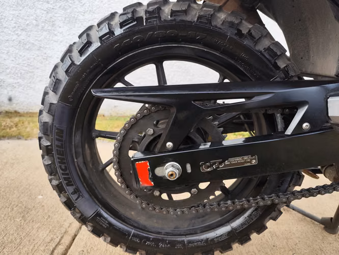 BMW GS 650