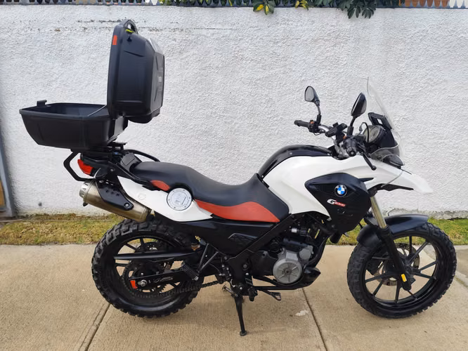 BMW GS 650