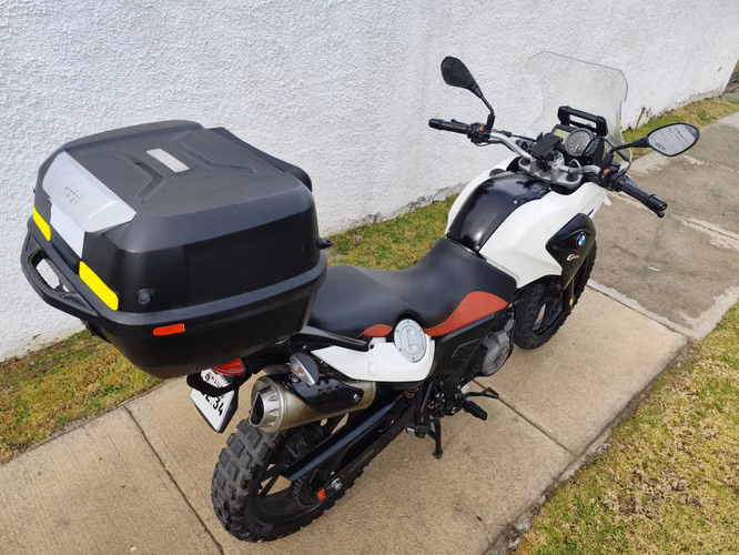 BMW GS 650