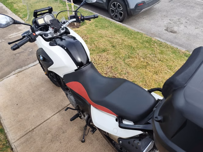 BMW GS 650