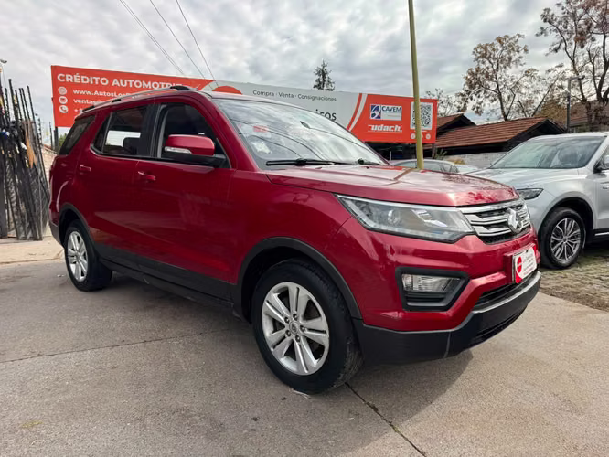 CHANGAN CX70 1.6 MEC 3 CORRIDAS UNICO DUEÑO VER EN LAS CONDES 2018