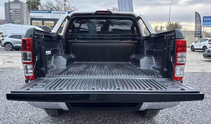 FORD RANGER 3.2 XLT 4X2 DIESEL 2022