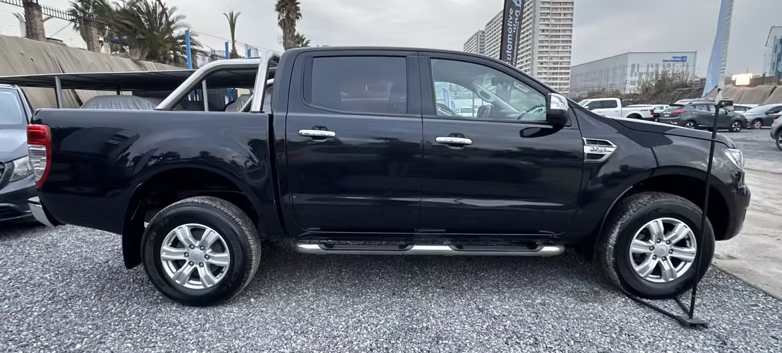 FORD RANGER 3.2 XLT 4X2 DIESEL 2022