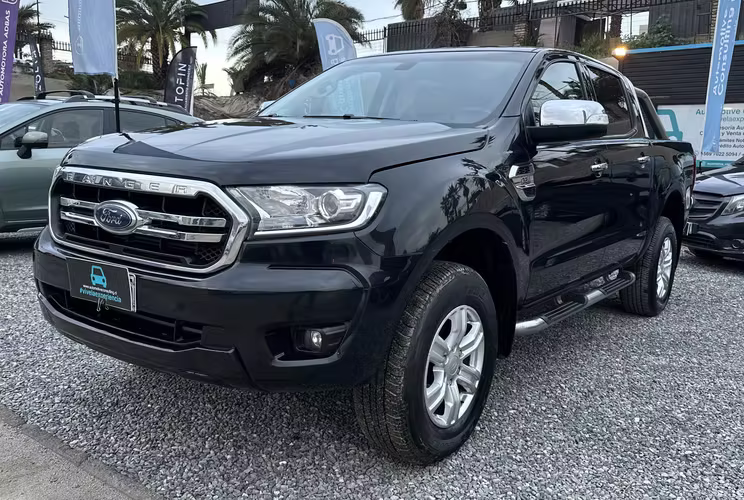 FORD RANGER 3.2 XLT 4X2 DIESEL 2022