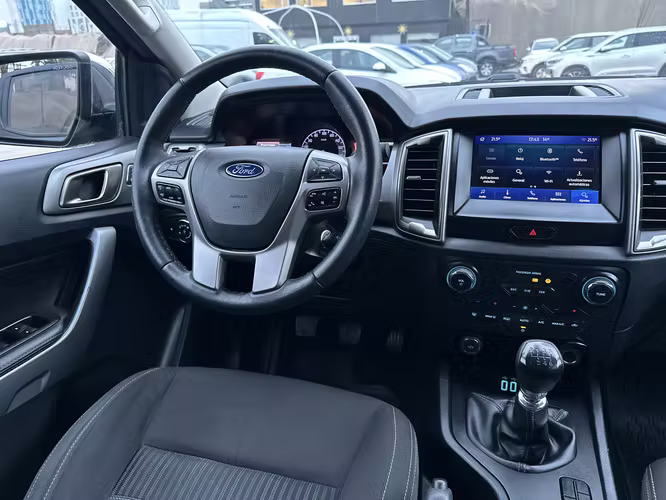 FORD RANGER 3.2 XLT 4X2 DIESEL 2022