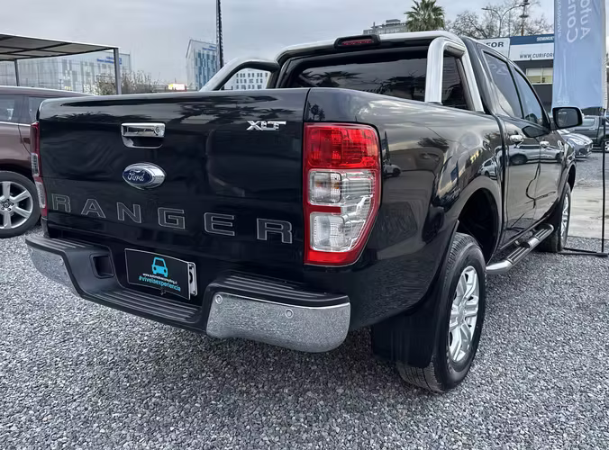 FORD RANGER 3.2 XLT 4X2 DIESEL 2022