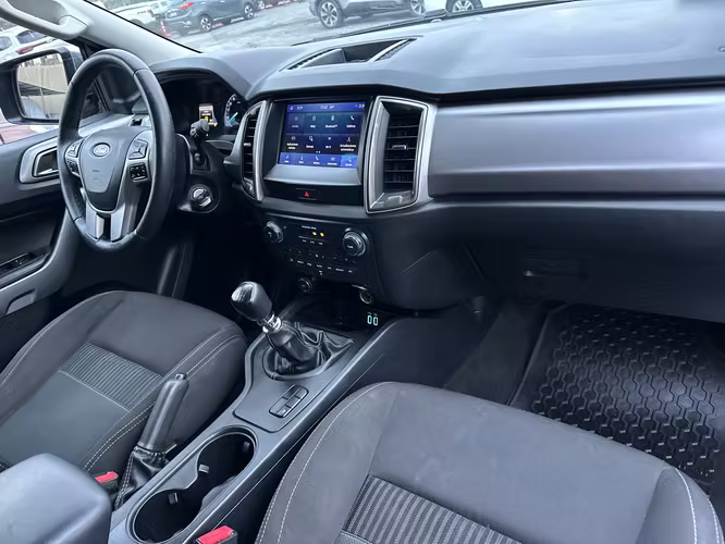 FORD RANGER 3.2 XLT 4X2 DIESEL 2022