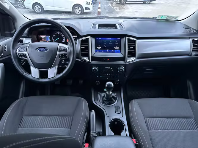 FORD RANGER 3.2 XLT 4X2 DIESEL 2022