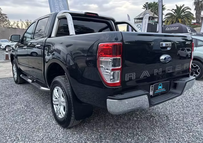 FORD RANGER 3.2 XLT 4X2 DIESEL 2022