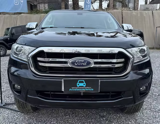 FORD RANGER 3.2 XLT 4X2 DIESEL 2022