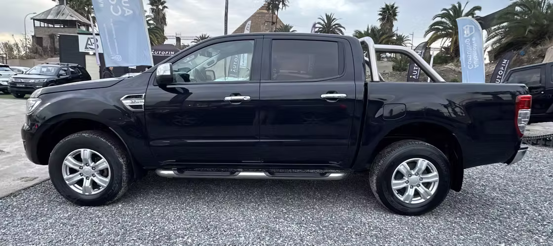 FORD RANGER 3.2 XLT 4X2 DIESEL 2022