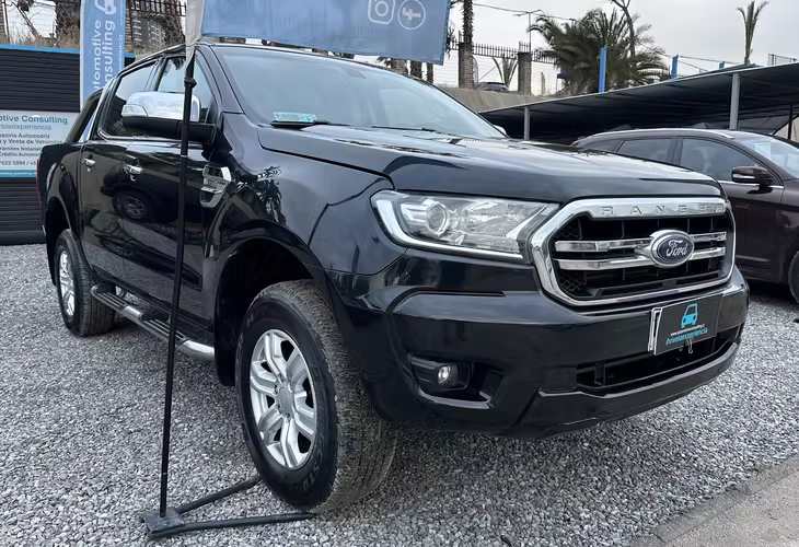 FORD RANGER 3.2 XLT 4X2 DIESEL 2022