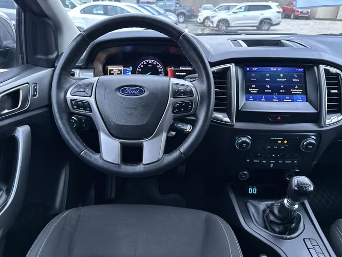 FORD RANGER 3.2 XLT 4X2 DIESEL 2022