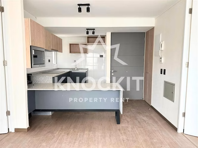 Departamento en arriendo - Carlos Valdovinos 129 2D2B