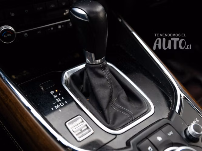 Mazda Cx-9 2.5L Gtx Awd Turbo 6At 5P 2021