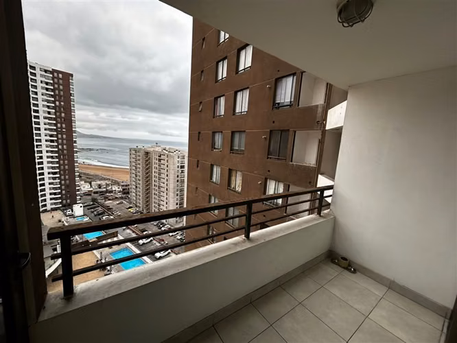 Departamento en arriendo de 2 dorm. en Iquique