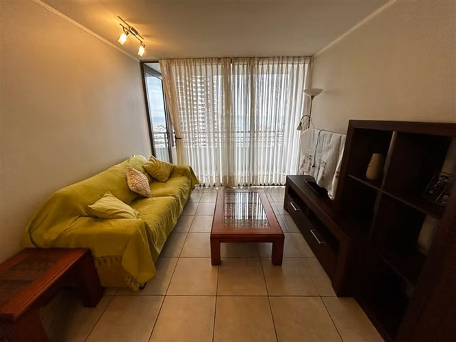 Departamento en arriendo de 2 dorm. en Iquique