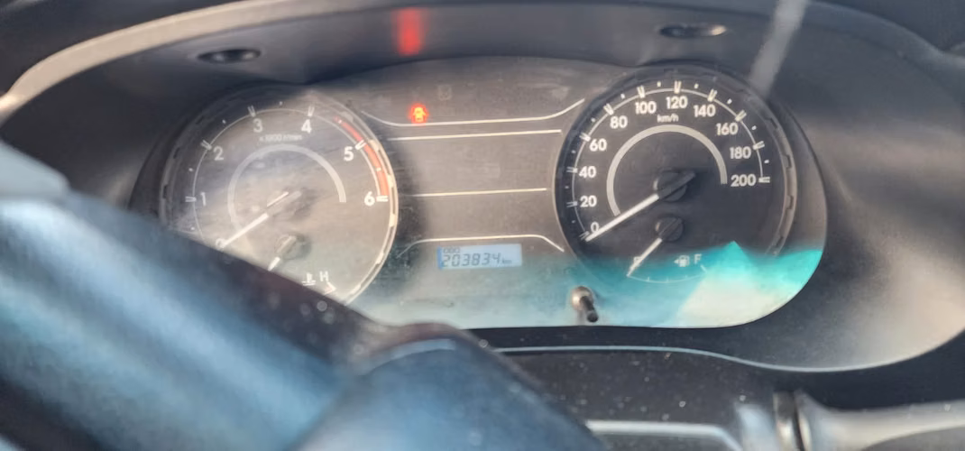 Toyota Hilux 2.4 4x4 2019