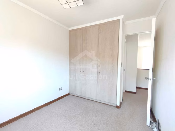 ARRIENDO/VENTA - Casa en Condominio, Hacienda Las Mariposas, Temuco.
