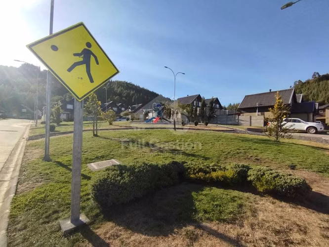 ARRIENDO/VENTA - Casa en Condominio, Hacienda Las Mariposas, Temuco.
