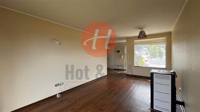 Casa en arriendo de 3 dorm. en Temuco