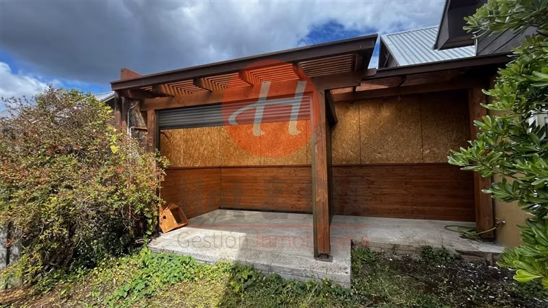 Casa en arriendo de 3 dorm. en Temuco