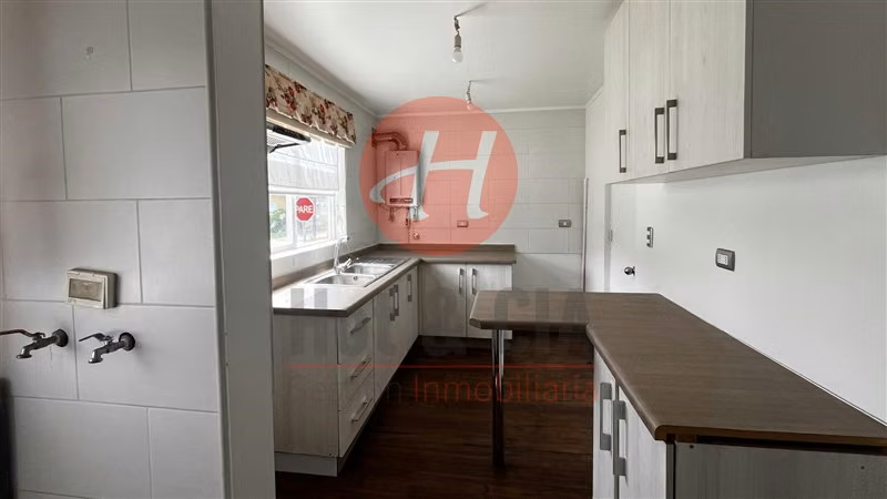 Casa en arriendo de 3 dorm. en Temuco