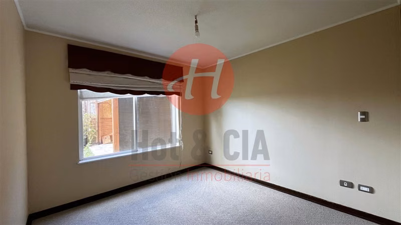 Casa en arriendo de 3 dorm. en Temuco