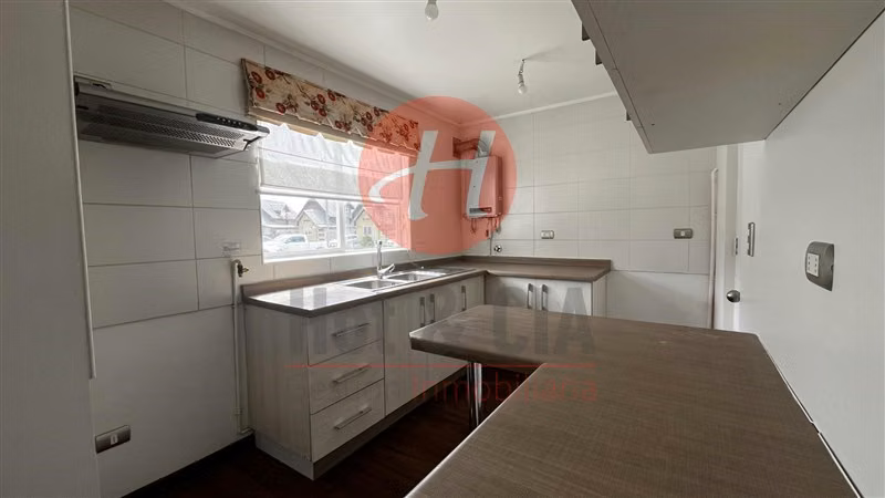 Casa en arriendo de 3 dorm. en Temuco