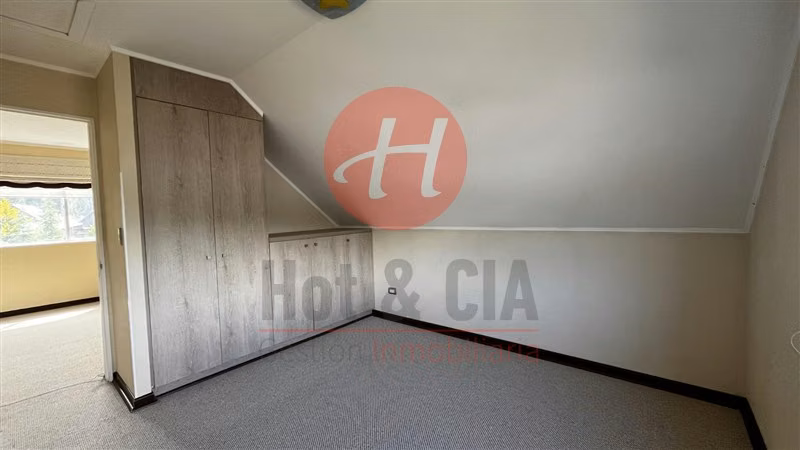 Casa en arriendo de 3 dorm. en Temuco