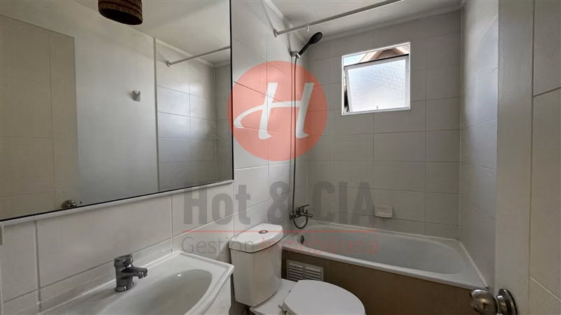 Casa en arriendo de 3 dorm. en Temuco