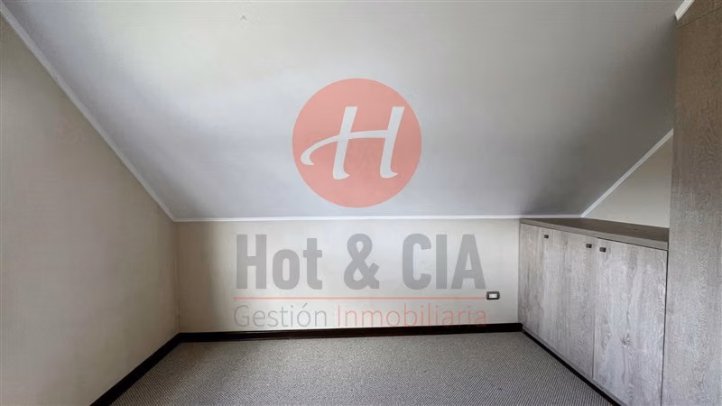 Casa en arriendo de 3 dorm. en Temuco