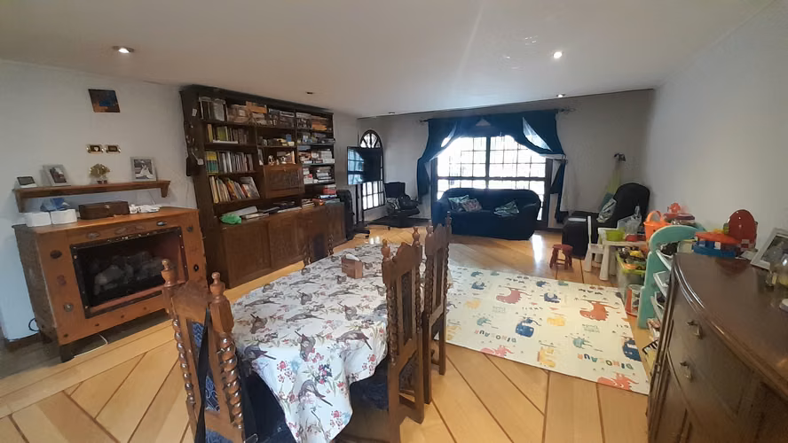 Casa 7d 3b En La Cisterna, Excelente Ubicación