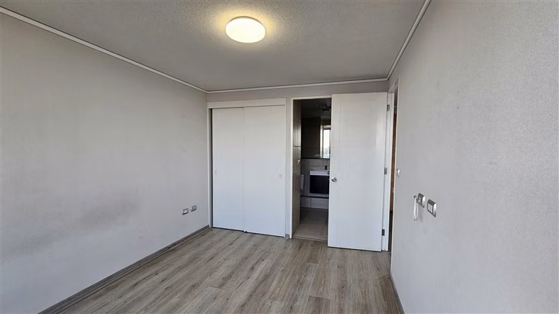 Departamento en venta de 1 dorm. en Santiago