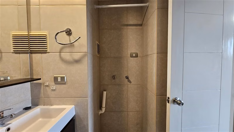 Departamento en venta de 1 dorm. en Santiago