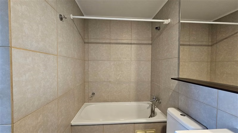 Departamento en venta de 1 dorm. en Santiago