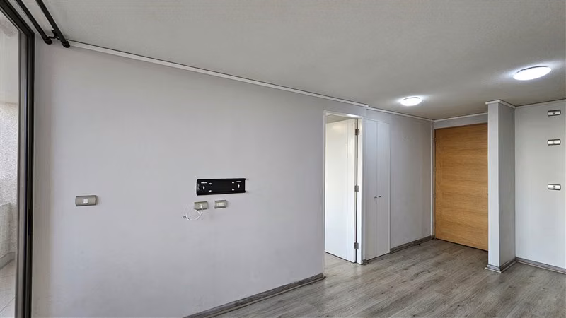 Departamento en venta de 1 dorm. en Santiago