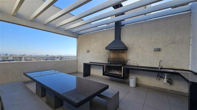 Departamento en venta de 1 dorm. en Santiago