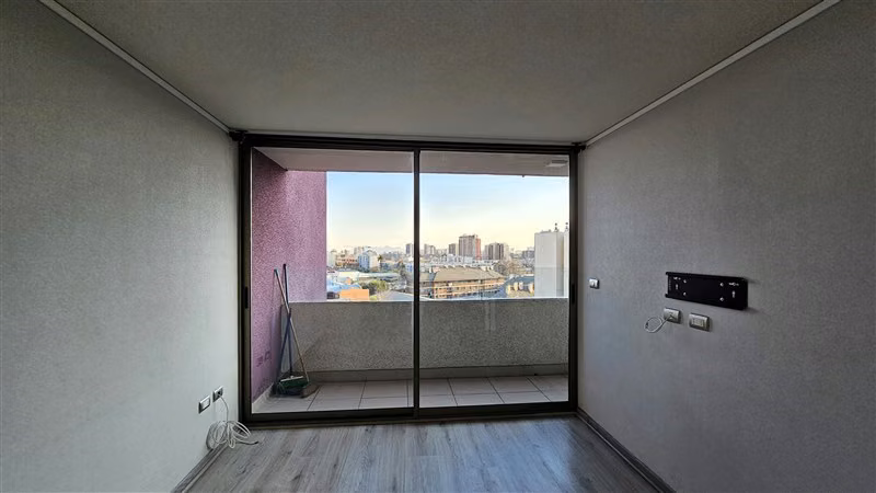 Departamento en venta de 1 dorm. en Santiago