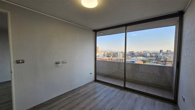 Departamento en venta de 1 dorm. en Santiago