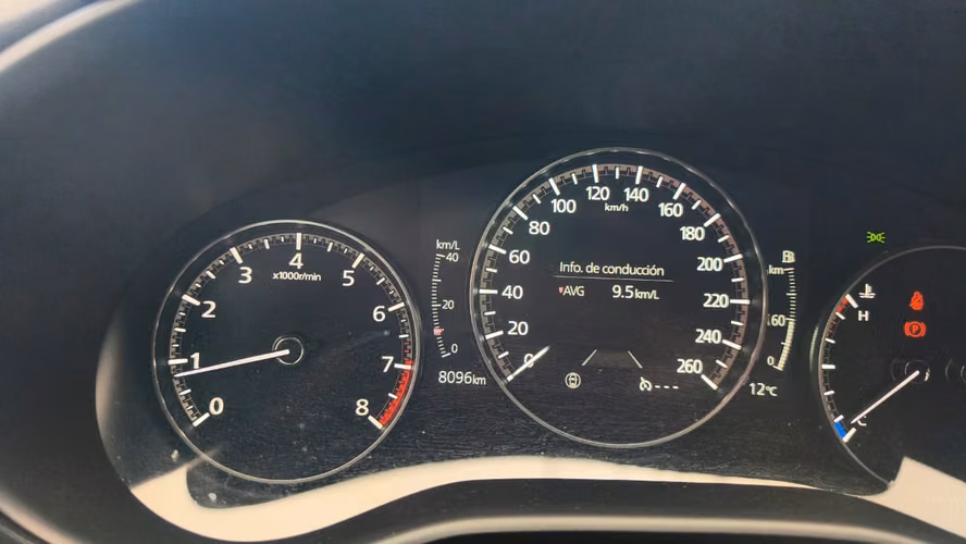 Mazda 3 Sport Core