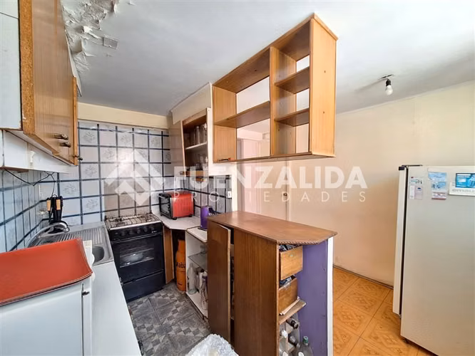 Departamento en venta de 2 dormitorios en Puente Alto, MMV
