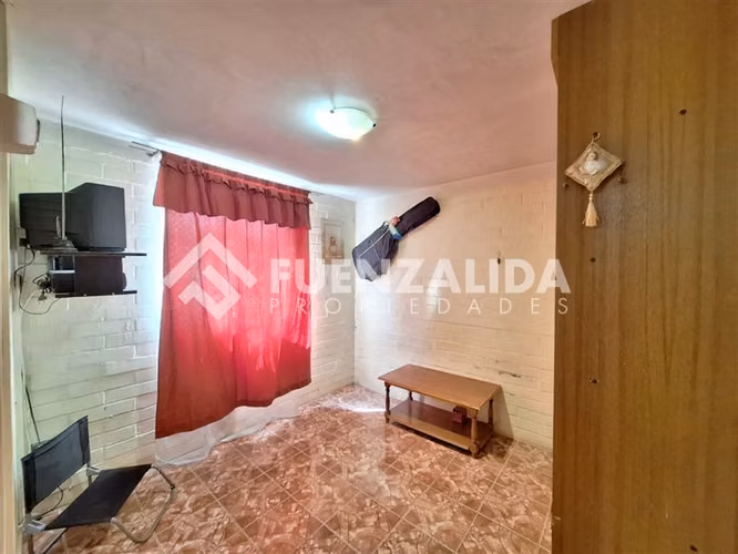 Departamento en venta de 2 dormitorios en Puente Alto, MMV