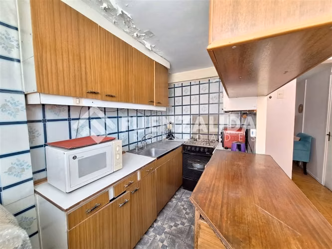 Departamento en venta de 2 dormitorios en Puente Alto, MMV