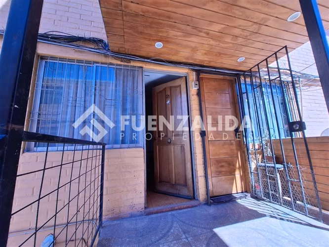 Departamento en venta de 2 dormitorios en Puente Alto, MMV