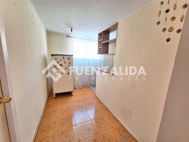 Departamento en venta de 2 dormitorios en Puente Alto, MMV
